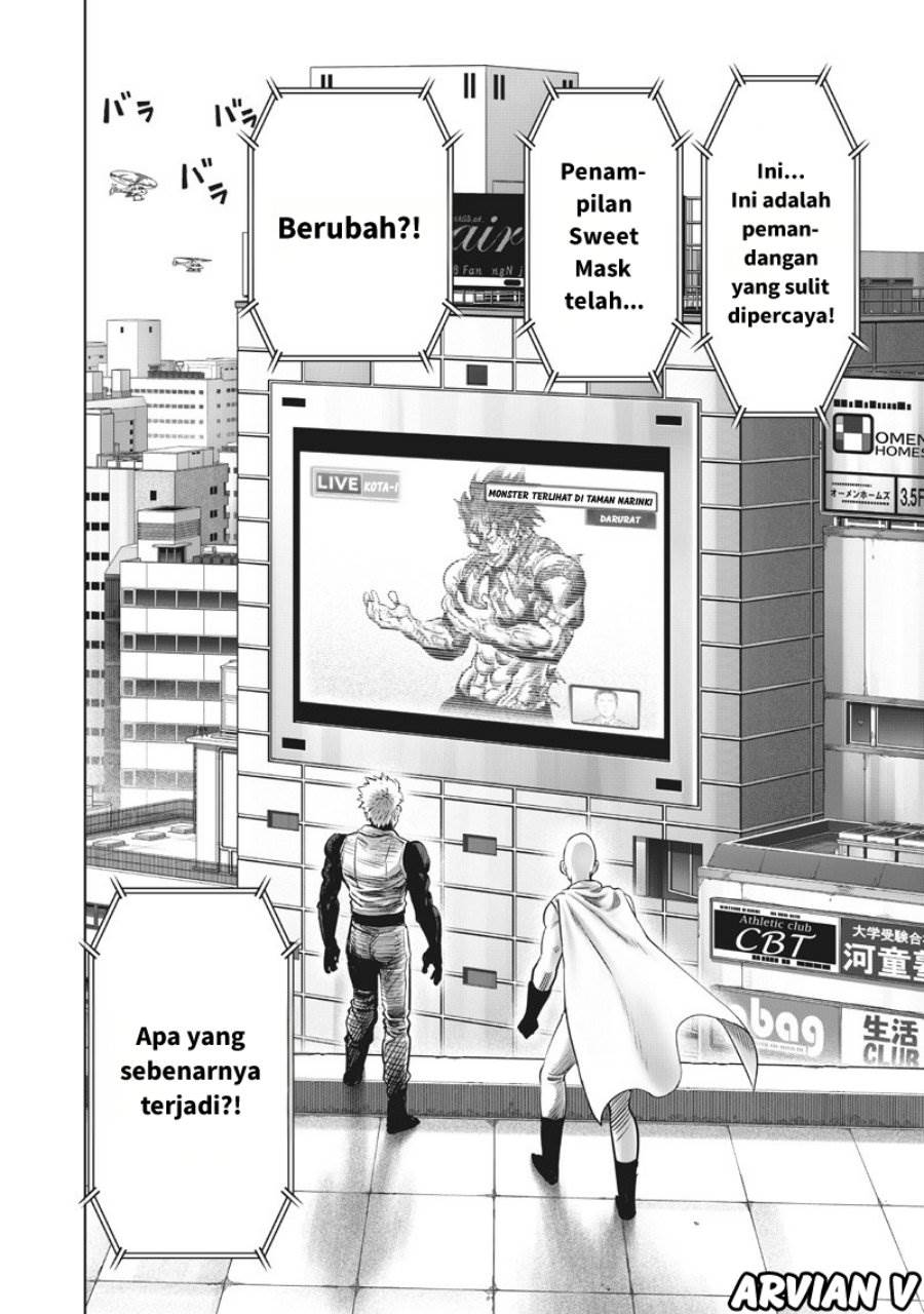 One Punch-Man Chap 288 - Next Chap 289