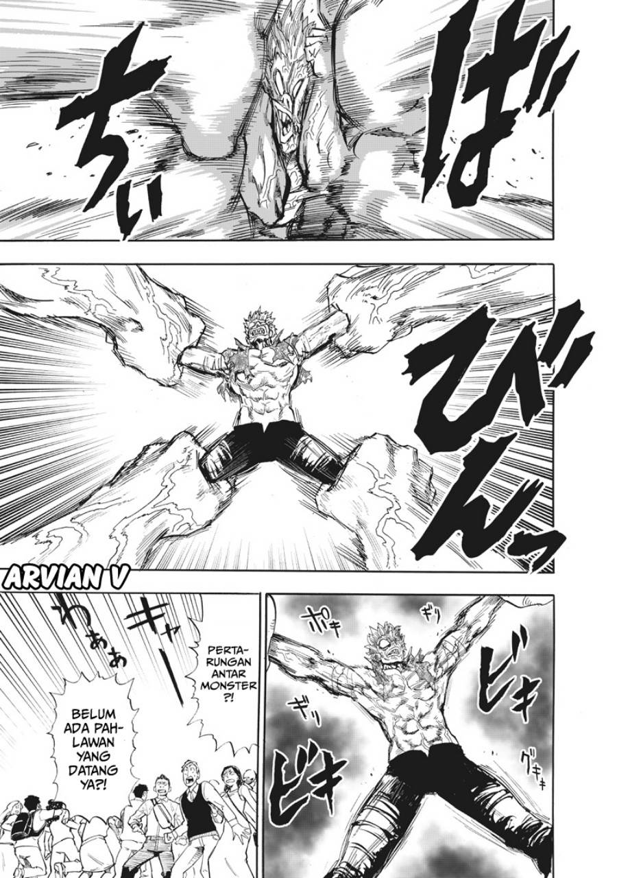 One Punch-Man Chap 289 - Next Chap 290