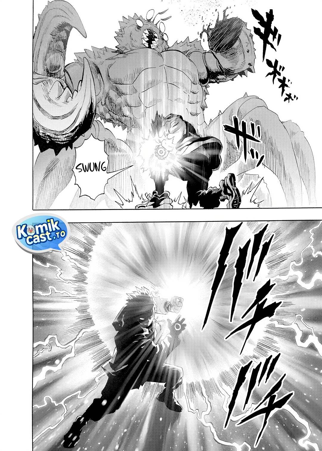 One Punch-Man Chap 297 - Next Chap 298
