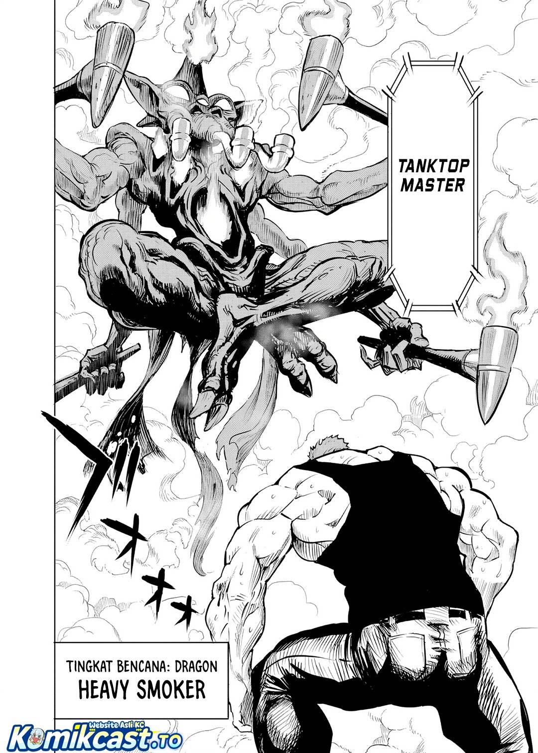 One Punch-Man Chap 298 - Next Chap 299