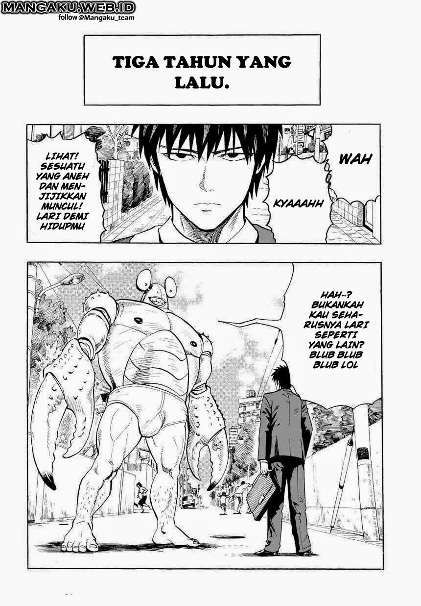 One Punch-Man Chap 2 - Next Chap 3