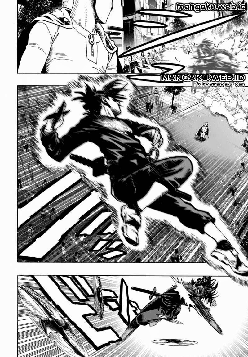One Punch-Man Chap 20 - Next Chap 21