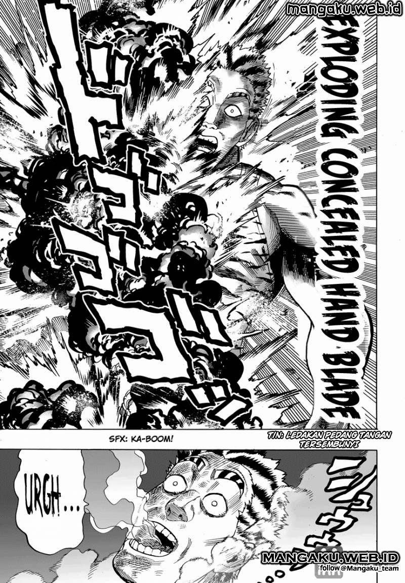 One Punch-Man Chap 20 - Next Chap 21