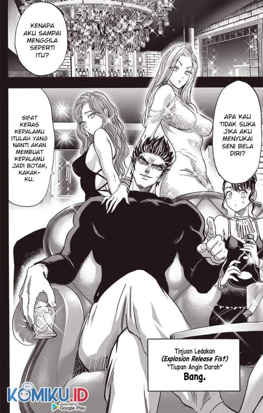 One Punch-Man Chap 200 - Next Chap 201