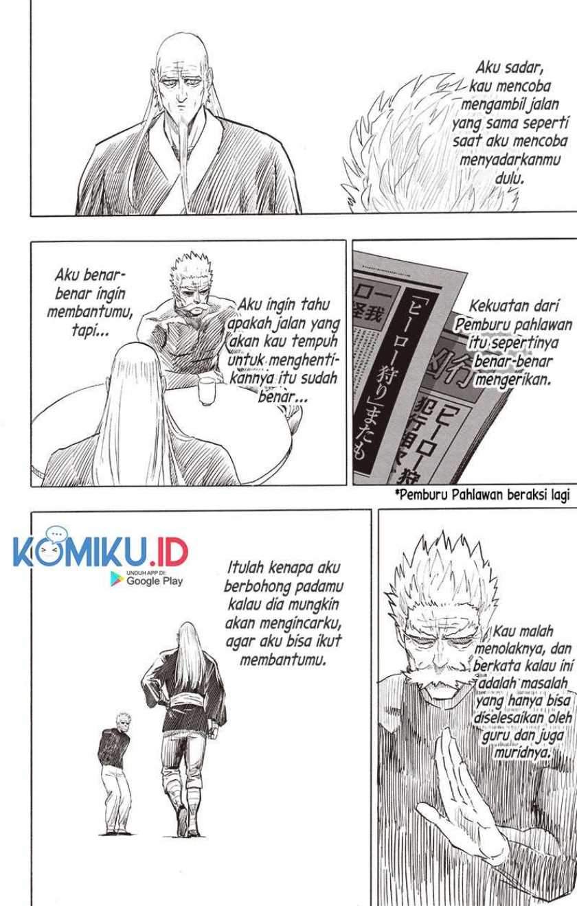 One Punch-Man Chap 200 - Next Chap 201