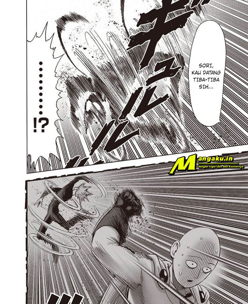 One Punch-Man Chap 211 - Next Chap 212