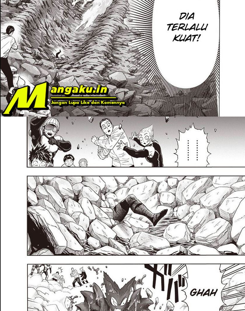 One Punch-Man Chap 212.1 - Next Chap 213.1