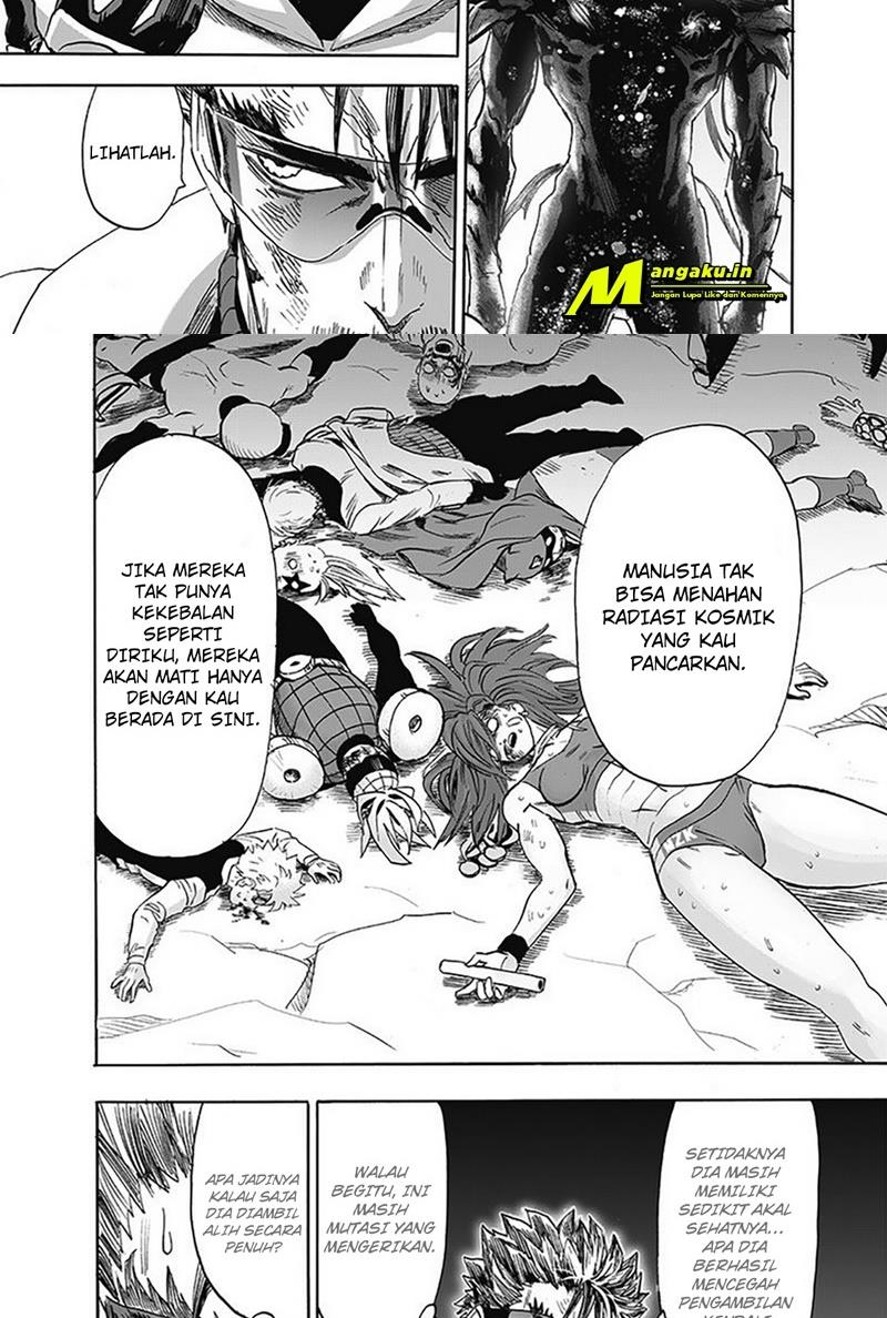 One Punch-Man Chap 216.1 - Next Chap 217.1
