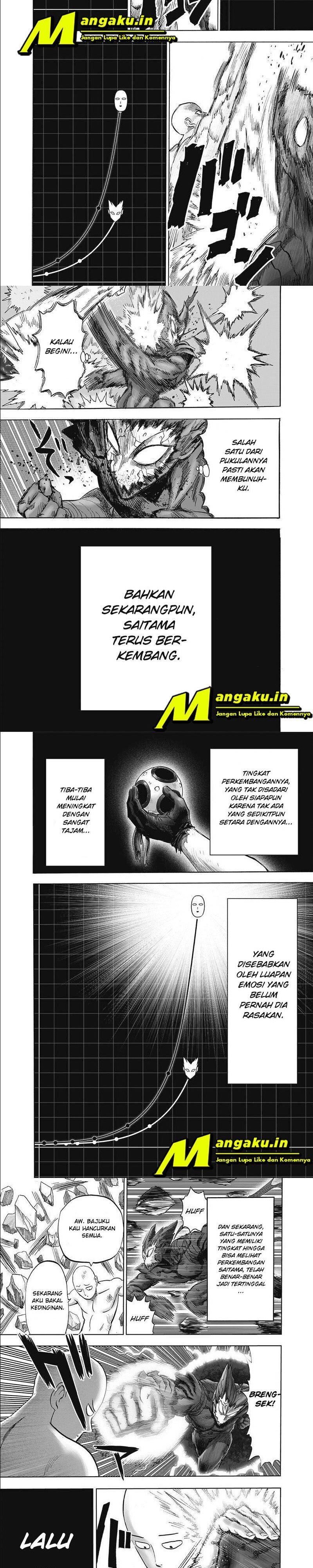 One Punch-Man Chap 218.1 - Next Chap 219.1