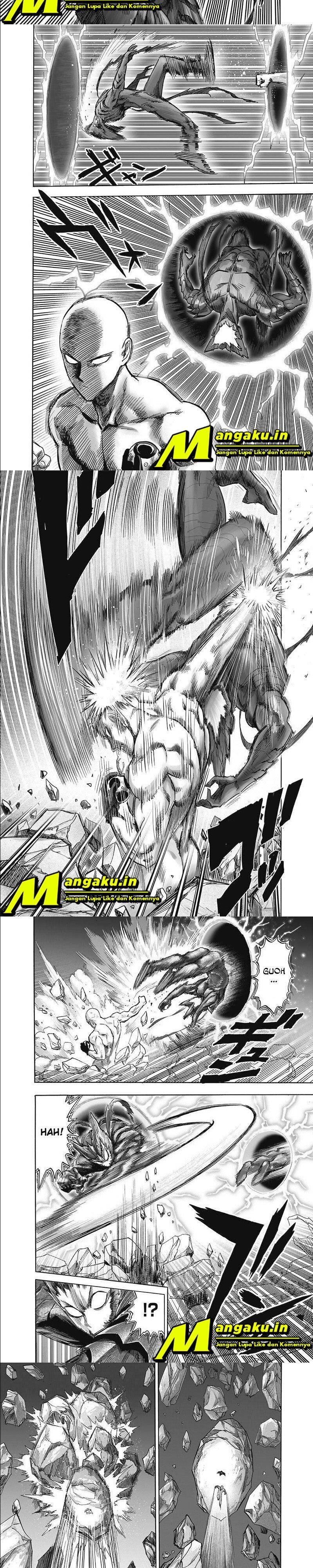 One Punch-Man Chap 218.1 - Next Chap 219.1
