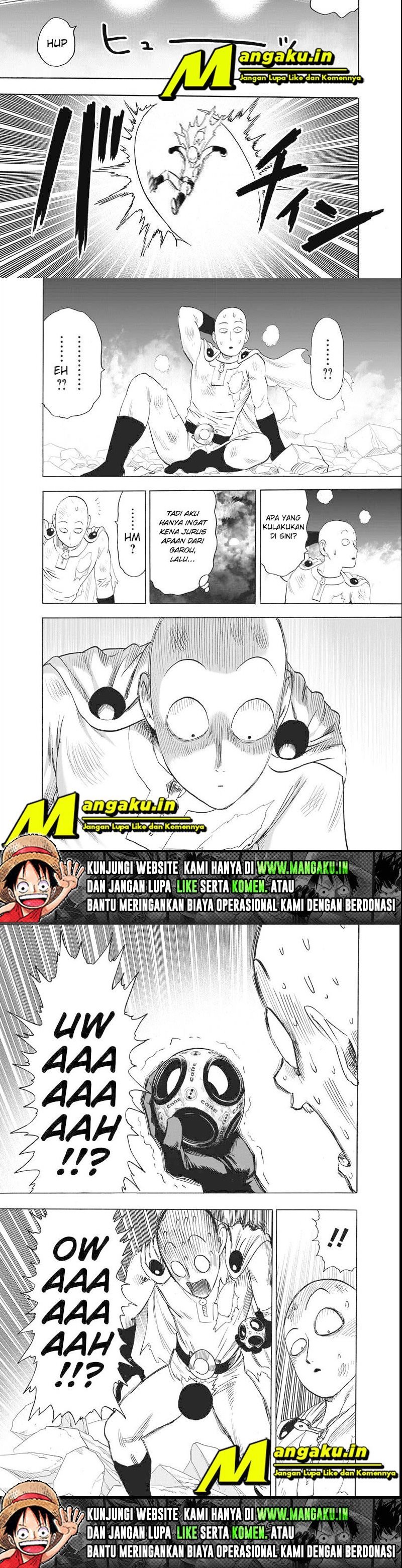 One Punch-Man Chap 218.2 - Next Chap 219.2