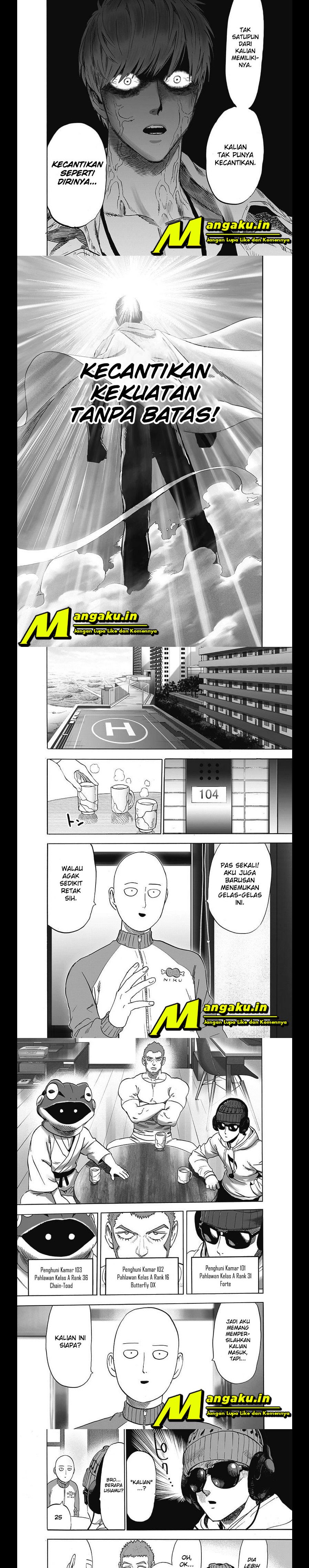 One Punch-Man Chap 224 - Next Chap 225