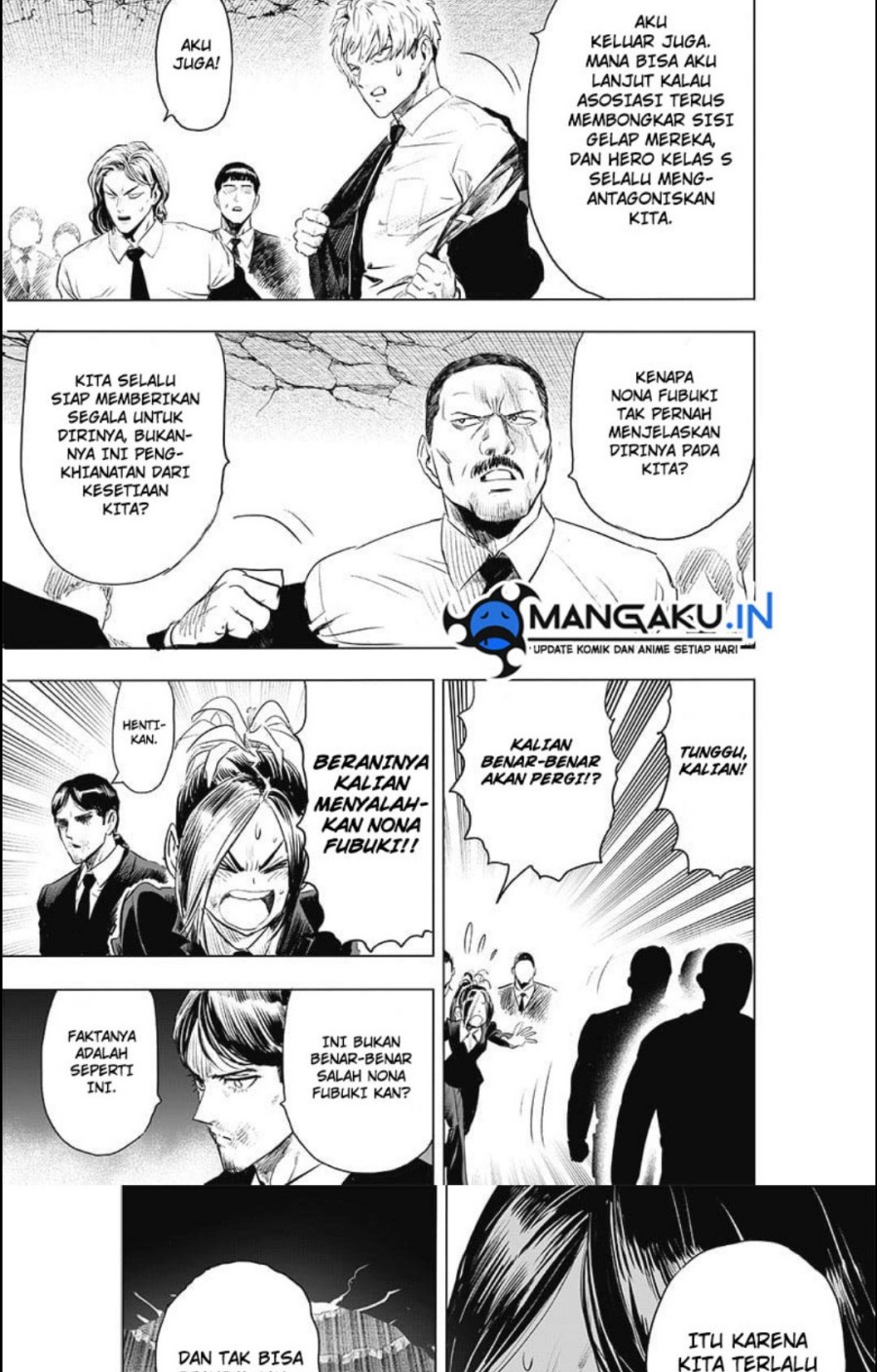 One Punch-Man Chap 231 - Next Chap 232