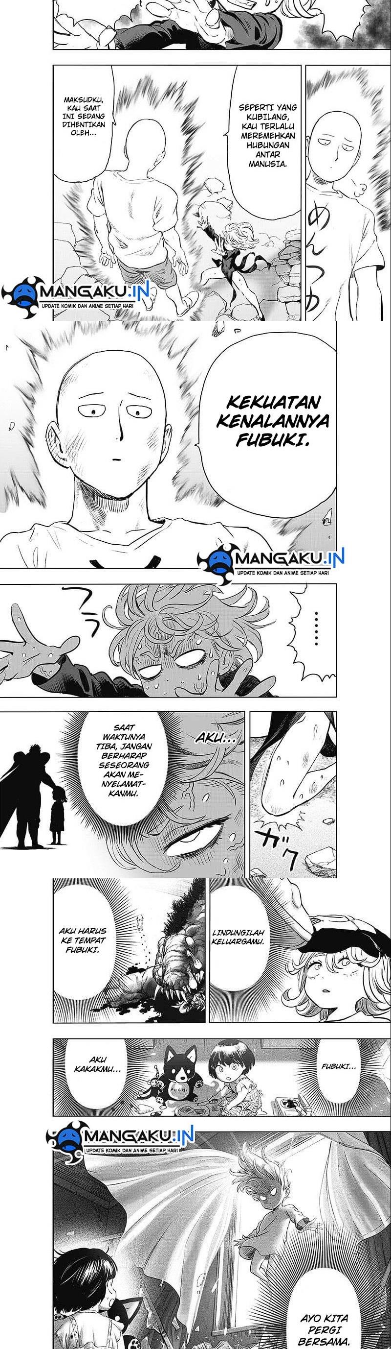 One Punch-Man Chap 232 - Next Chap 233