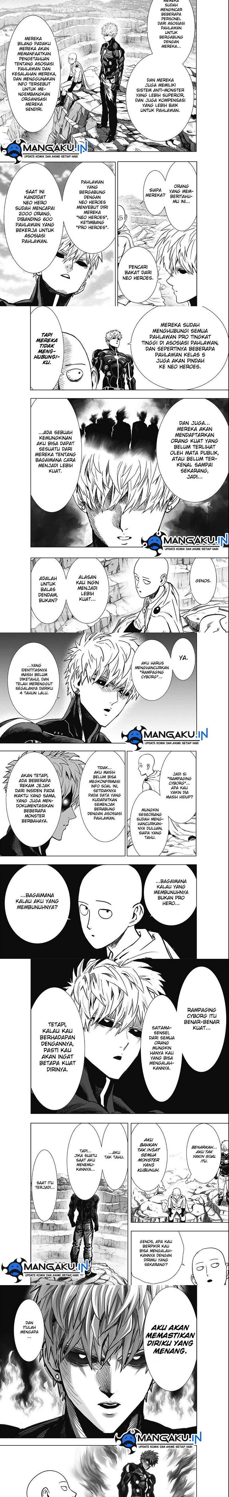 One Punch-Man Chap 236 - Next Chap 237