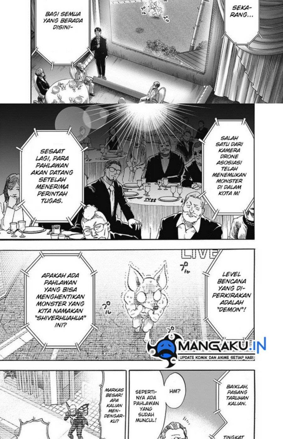 One Punch-Man Chap 237.1 - Next Chap 238.1