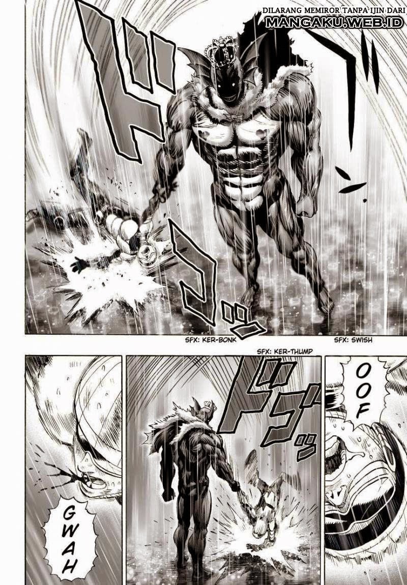 One Punch-Man Chap 34 - Next Chap 35