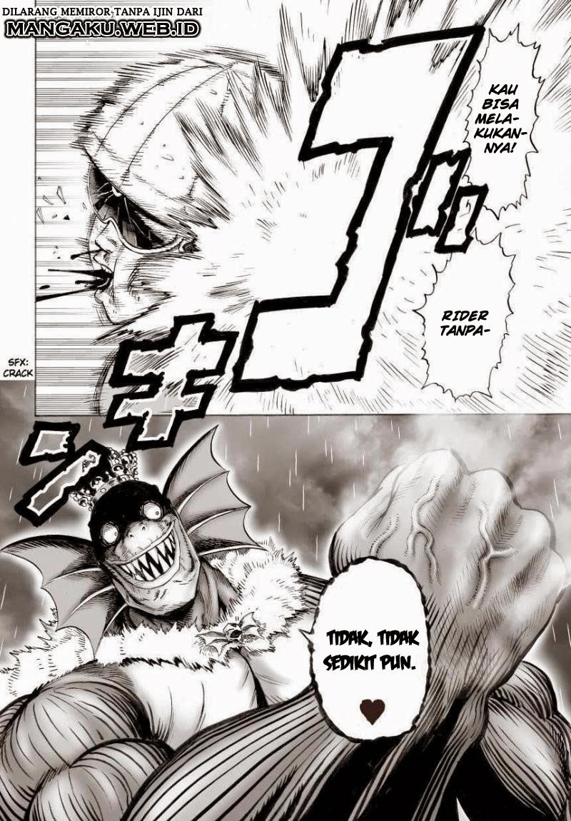 One Punch-Man Chap 34 - Next Chap 35