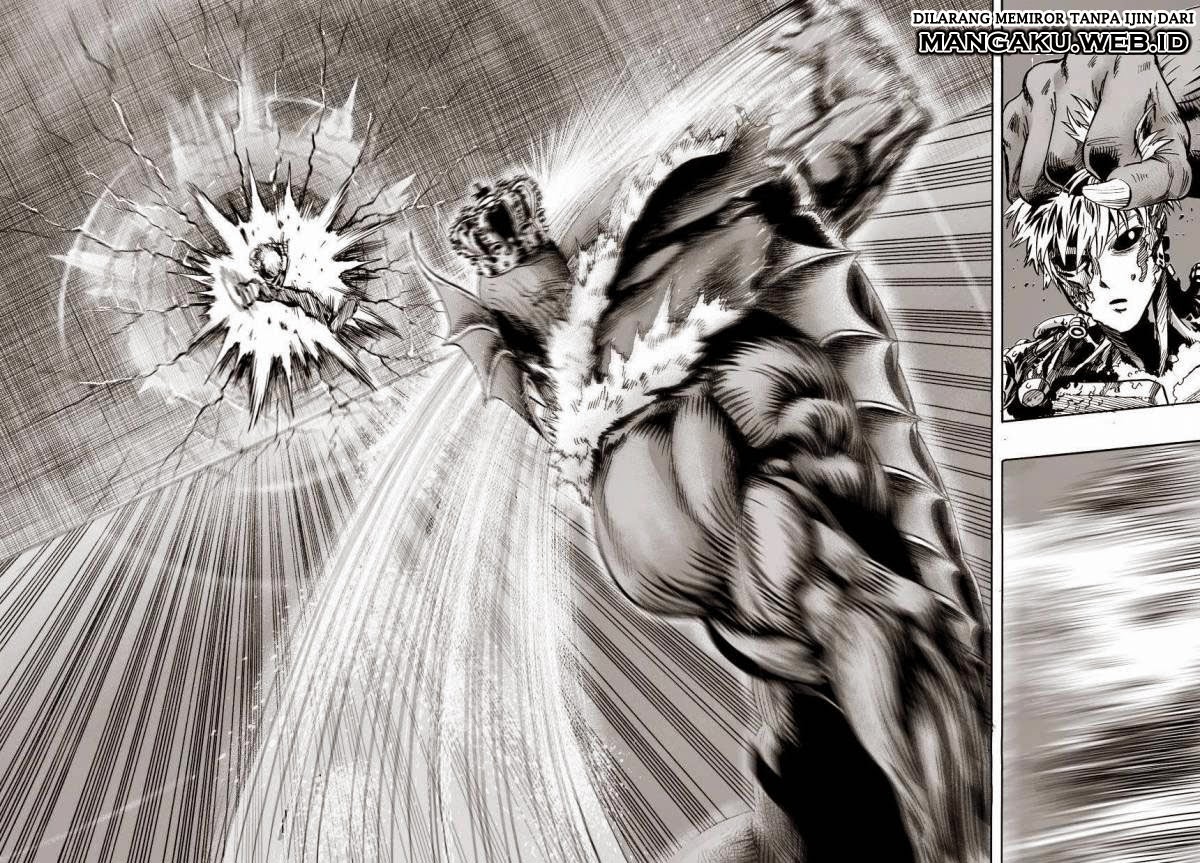 One Punch-Man Chap 34 - Next Chap 35