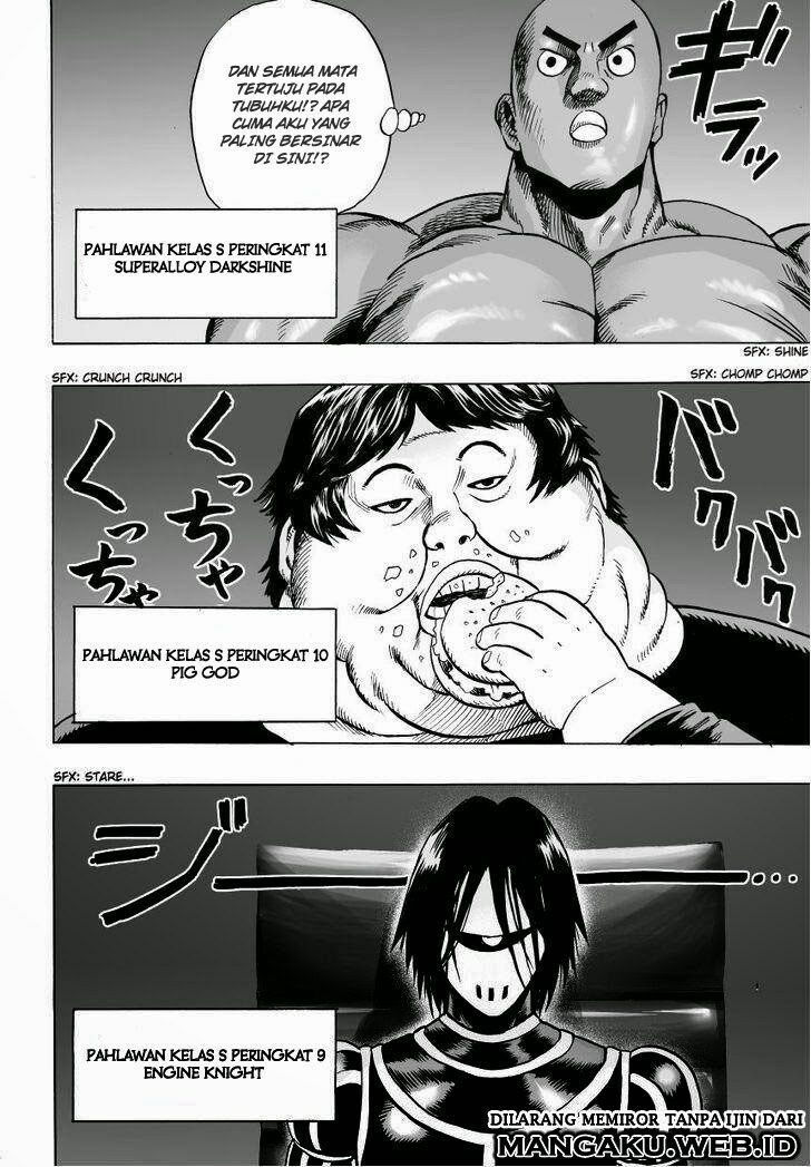 One Punch-Man Chap 37 - Next Chap 38