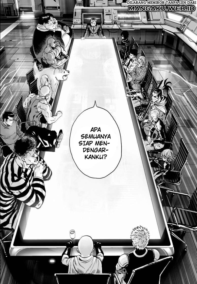 One Punch-Man Chap 38 - Next Chap 39