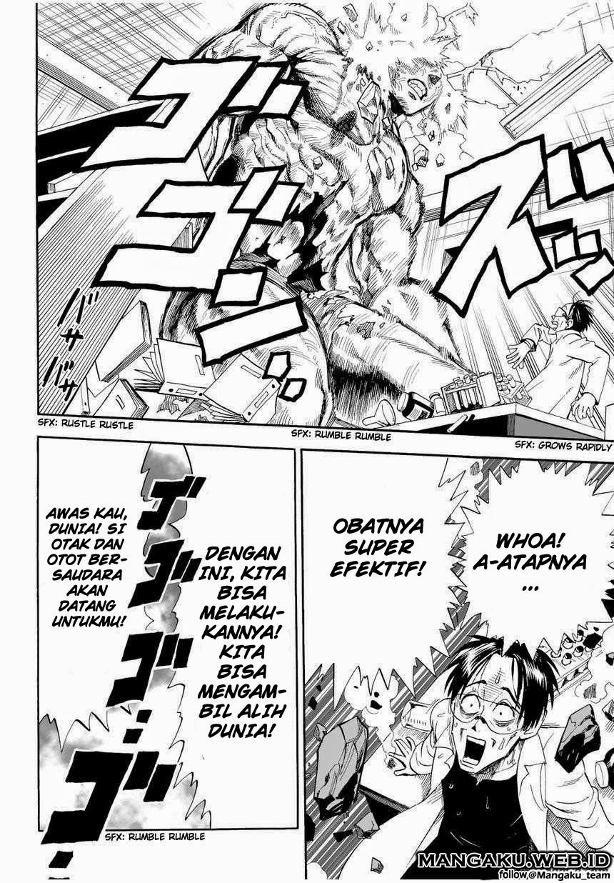 One Punch-Man Chap 3 - Next Chap 4