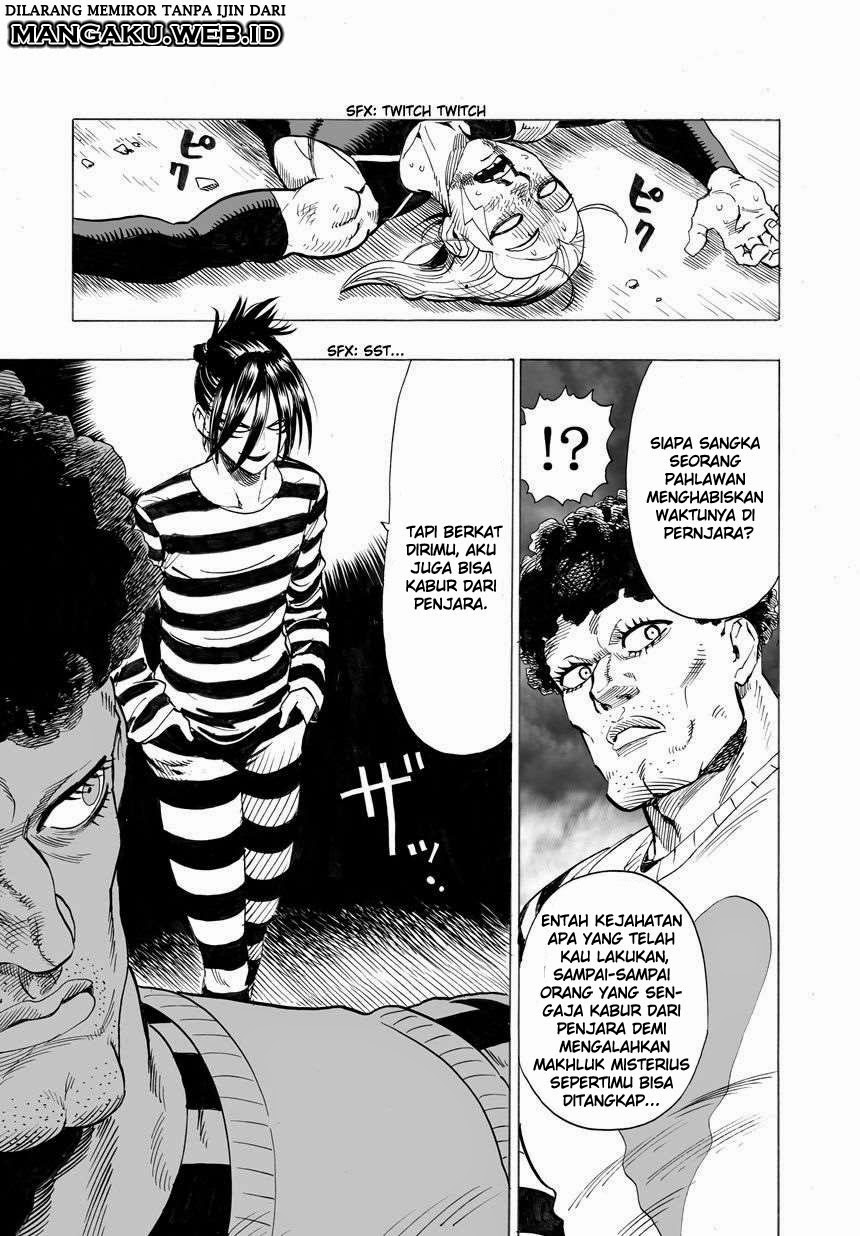 One Punch-Man Chap 30 - Next Chap 31