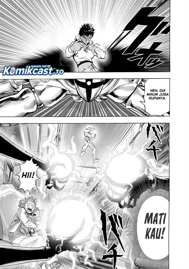 One Punch-Man Chap 302 - Next Chap 303