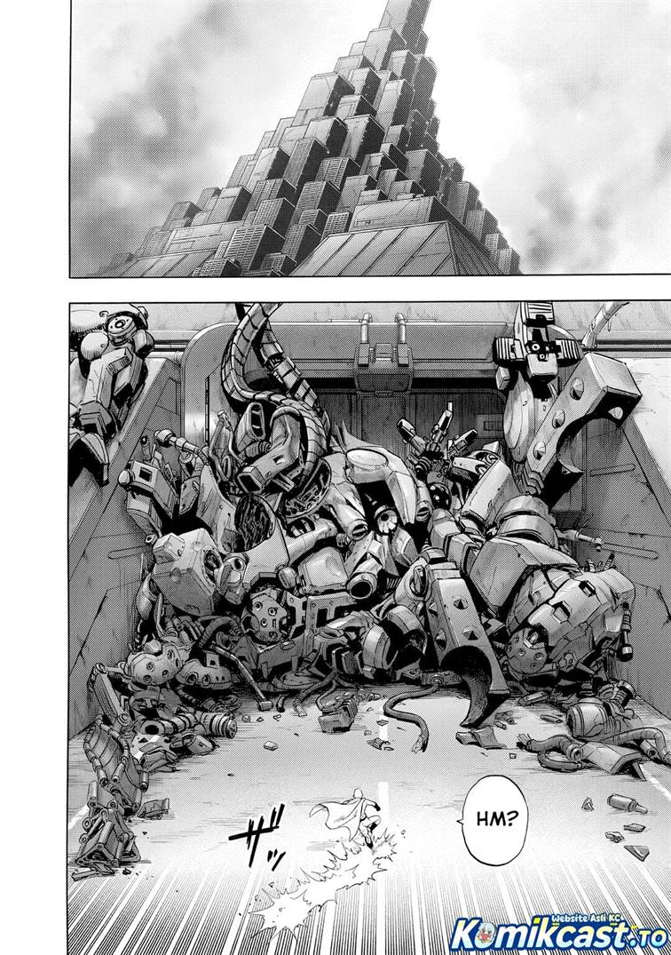 One Punch-Man Chap 303 - Next Chap 304