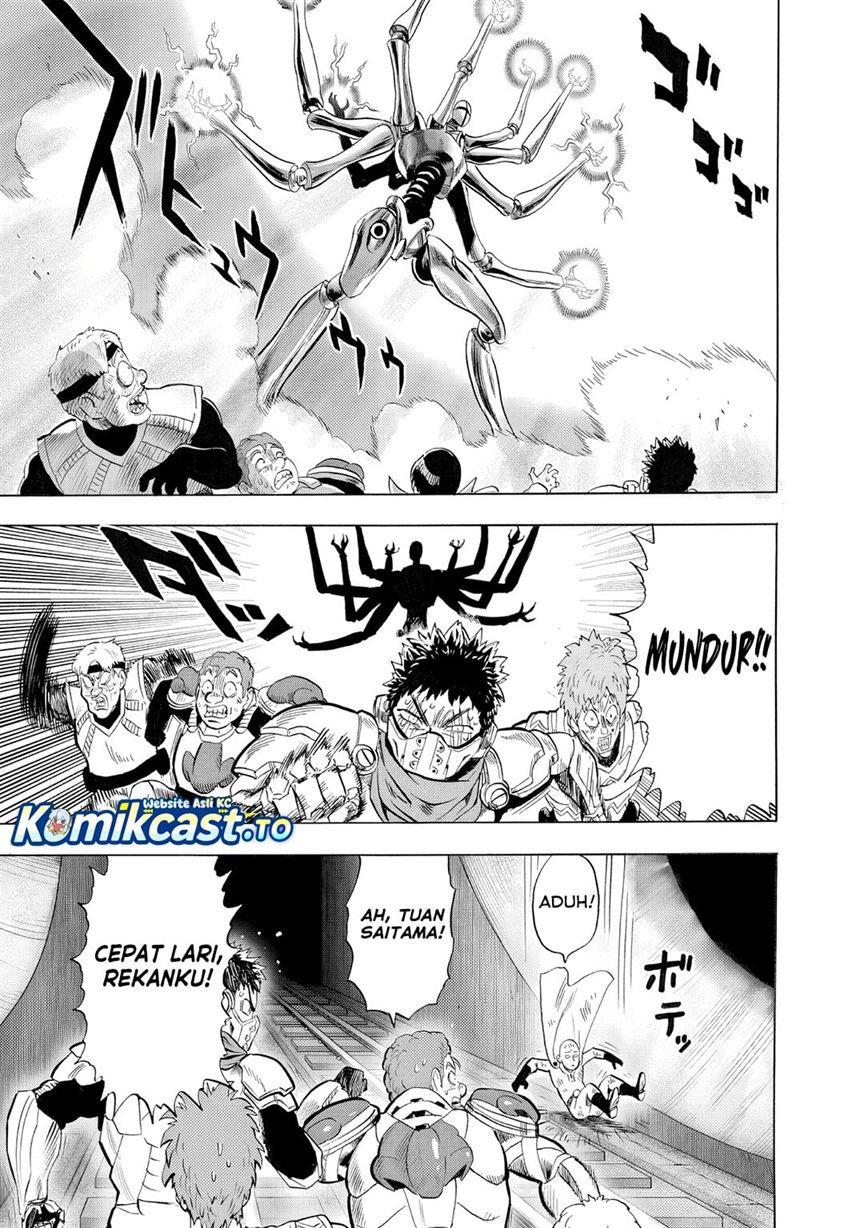 One Punch-Man Chap 304 - Next Chap 305