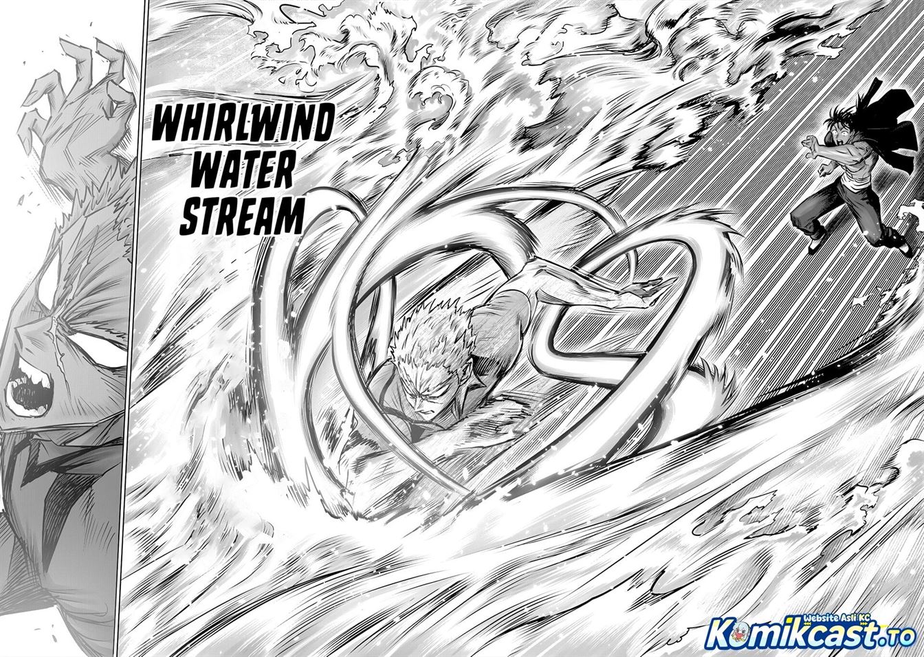 One Punch-Man Chap 307 - Next Chap 308