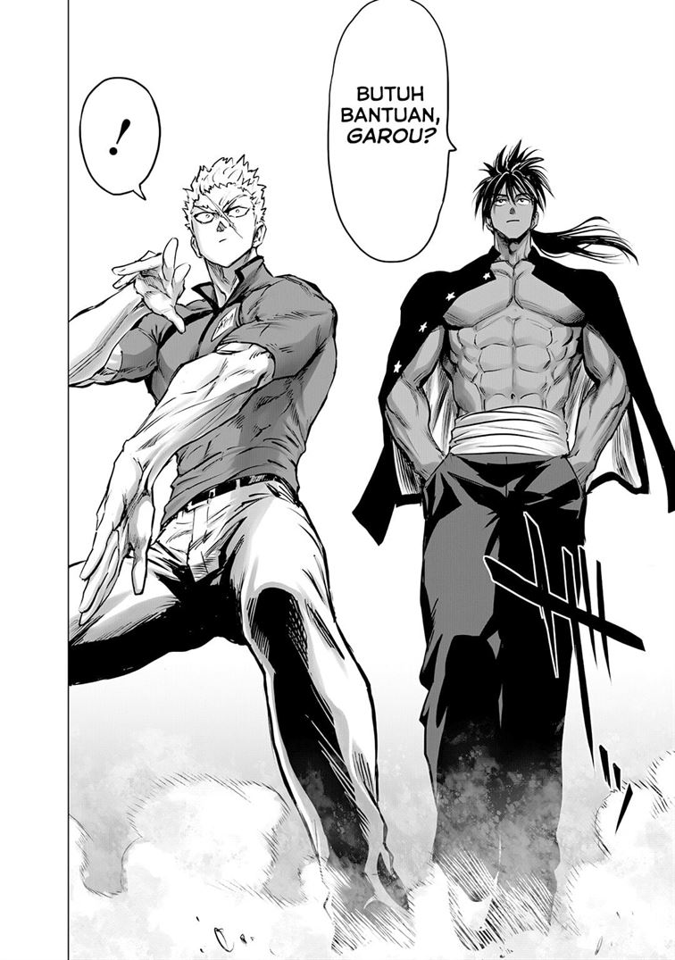 One Punch-Man Chap 307 - Next Chap 308