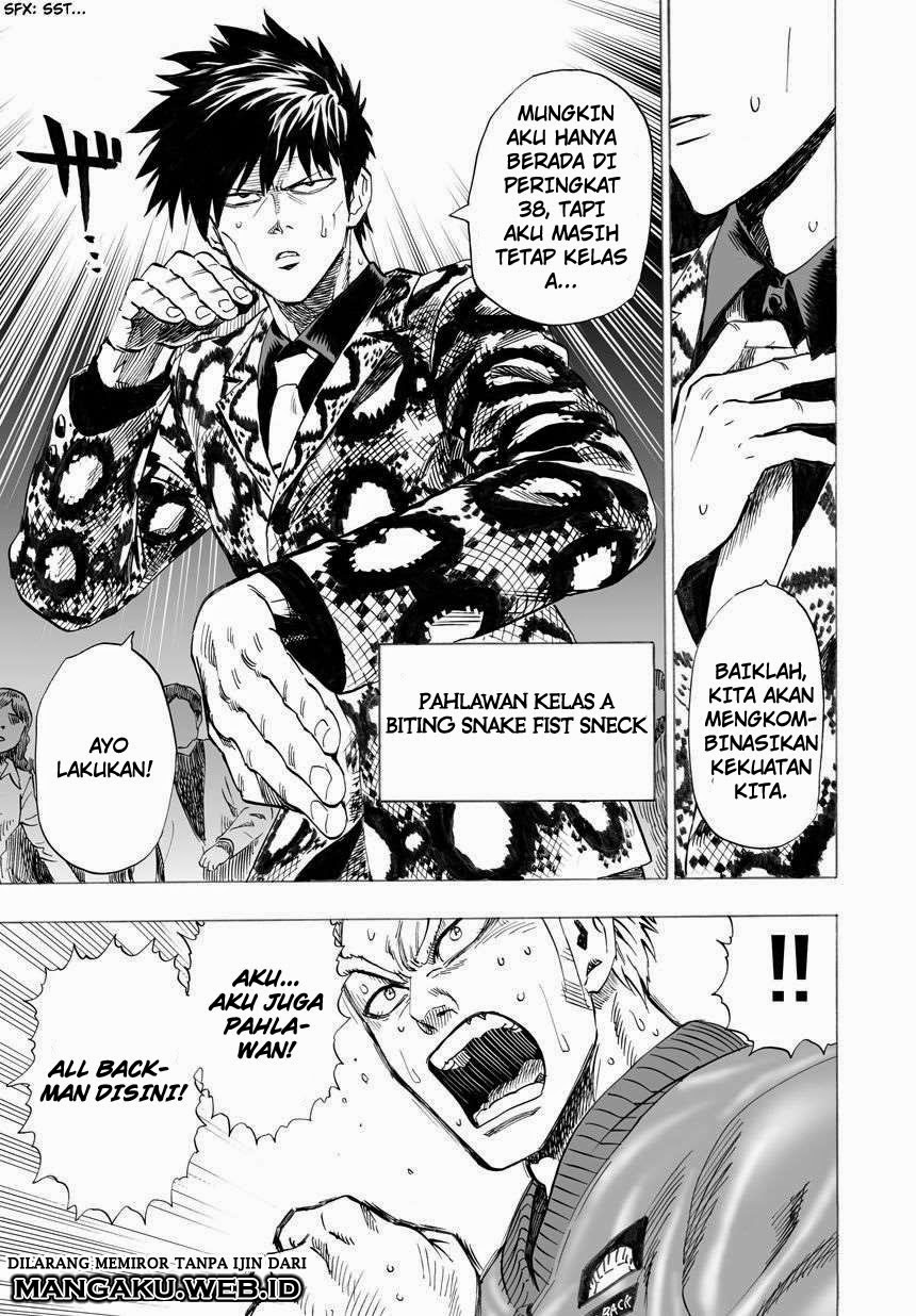One Punch-Man Chap 31 - Next Chap 32