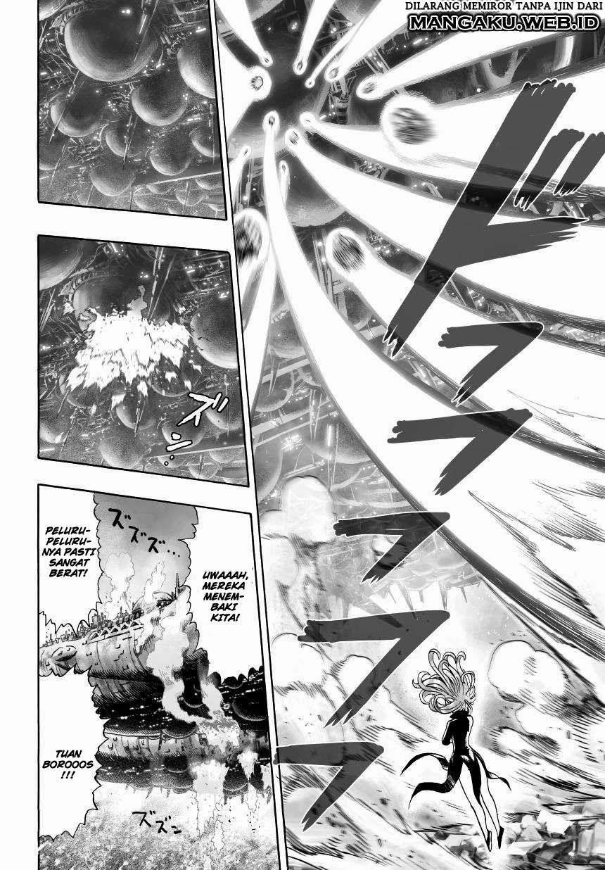 One Punch-Man Chap 44 - Next Chap 45