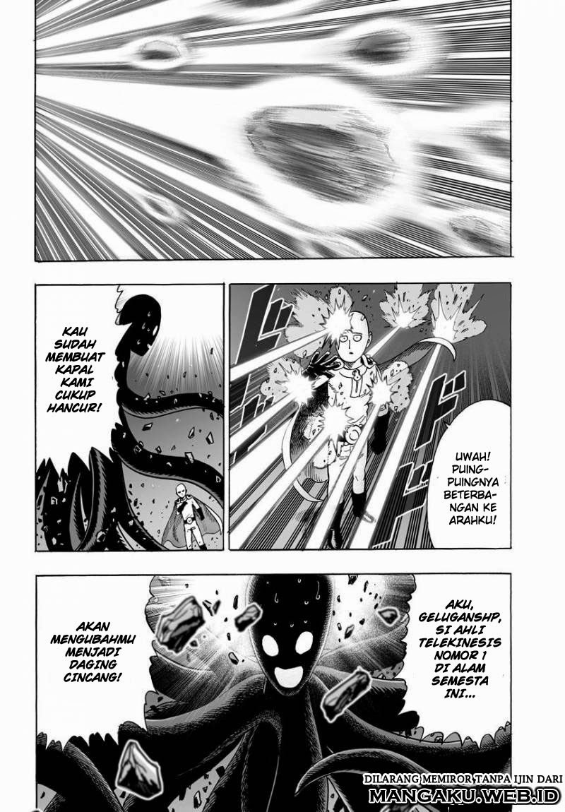 One Punch-Man Chap 42 - Next Chap 43