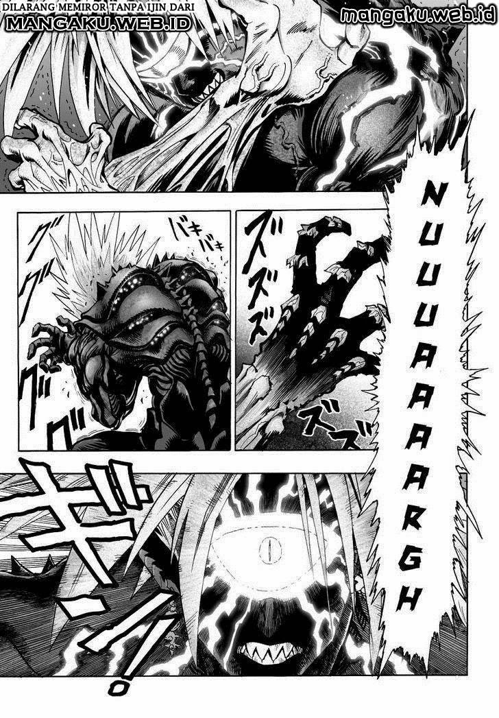 One Punch-Man Chap 43 - Next Chap 44