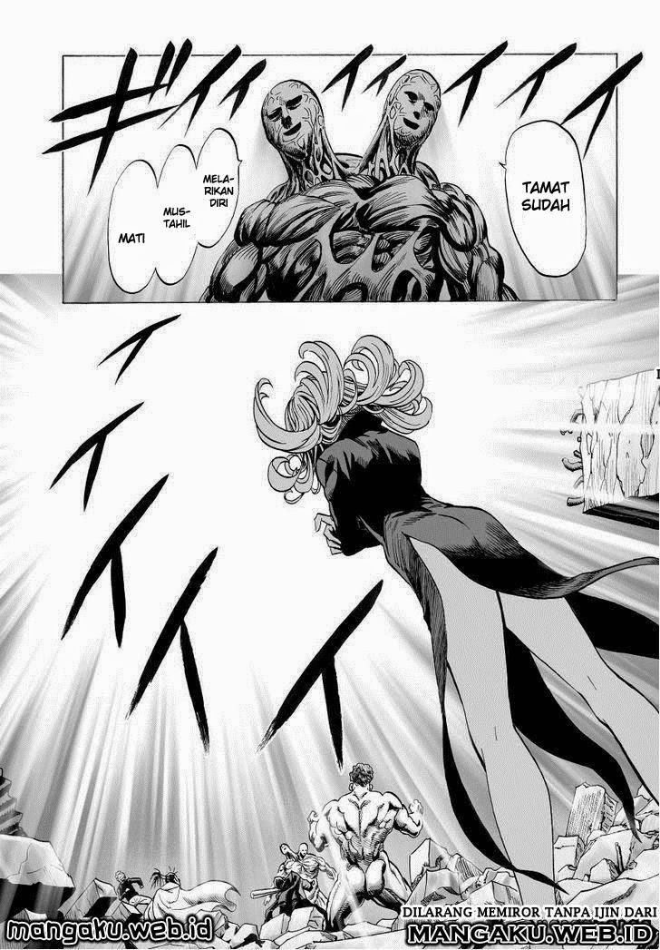 One Punch-Man Chap 43 - Next Chap 44
