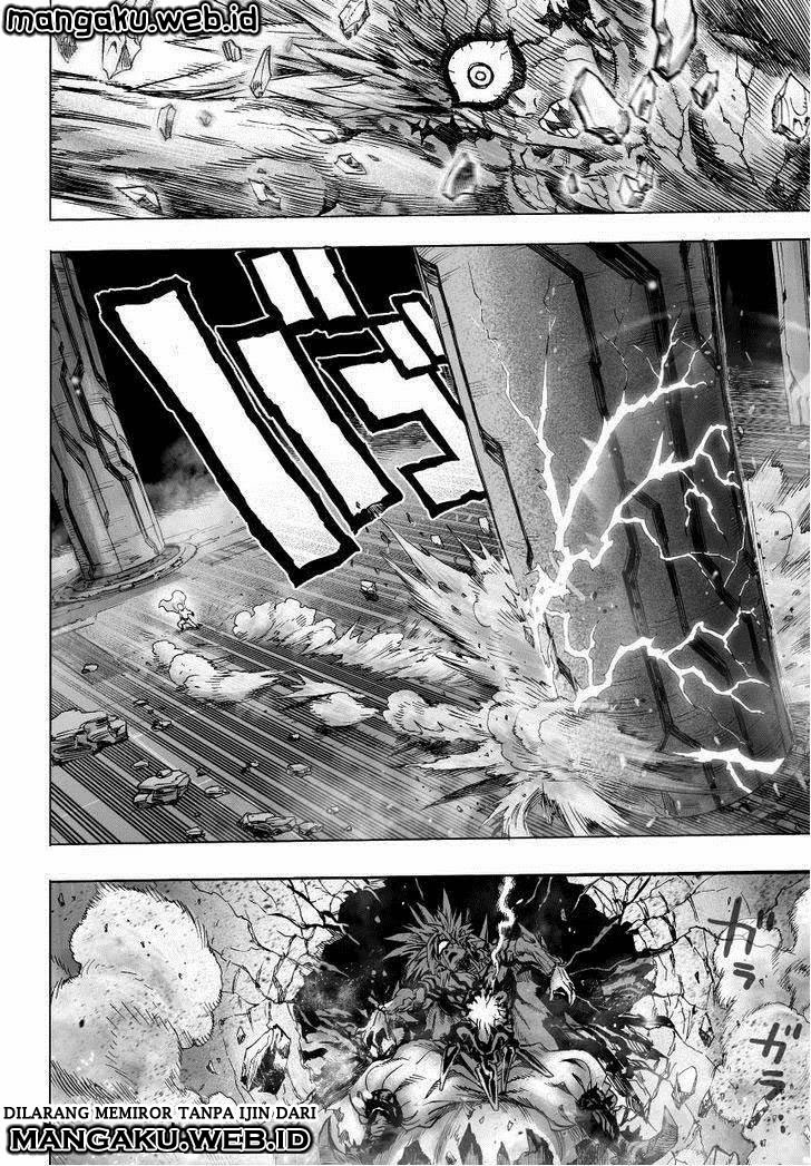 One Punch-Man Chap 43 - Next Chap 44