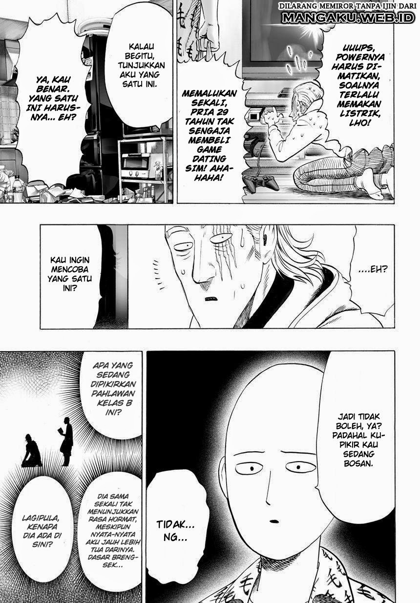 One Punch-Man Chap 54 - Next Chap 55