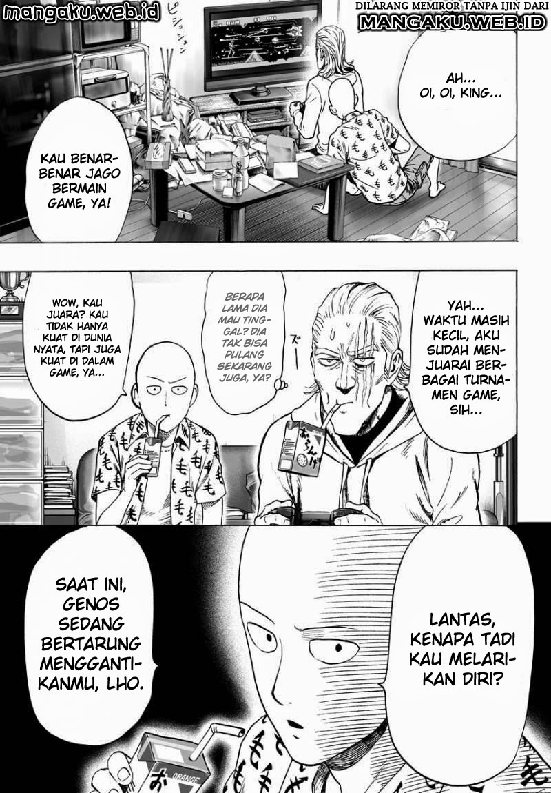 One Punch-Man Chap 55 - Next Chap 56