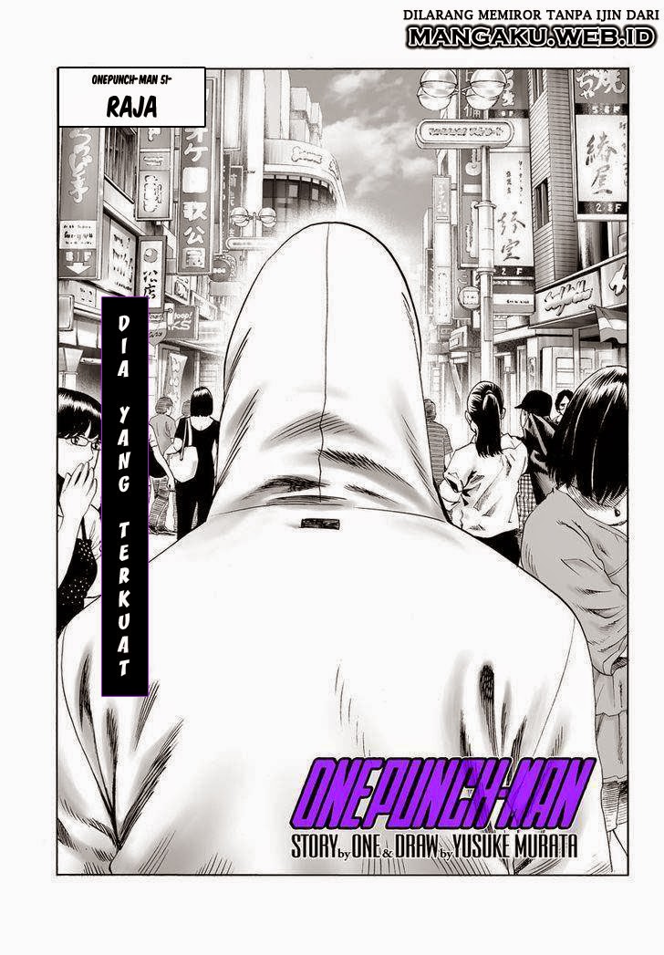 One Punch-Man Chap 51 - Next Chap 52