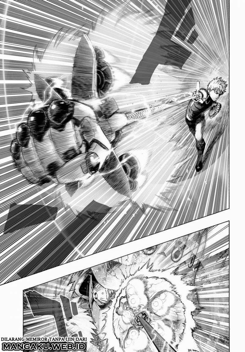 One Punch-Man Chap 53 - Next Chap 54
