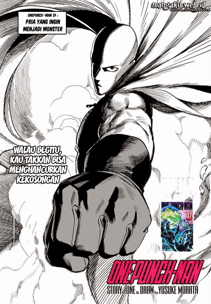 One Punch-Man Chap 60 - Next Chap 61