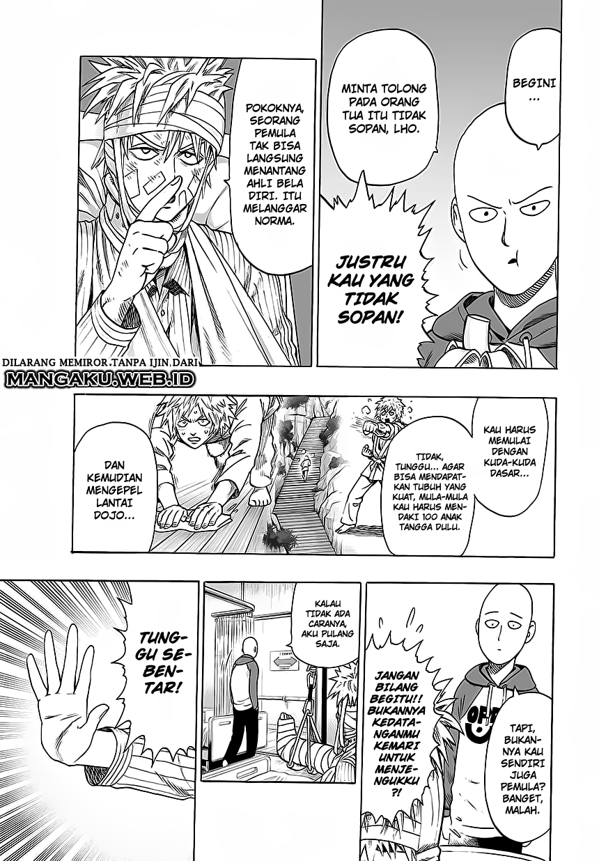 One Punch-Man Chap 75 - Next Chap 76