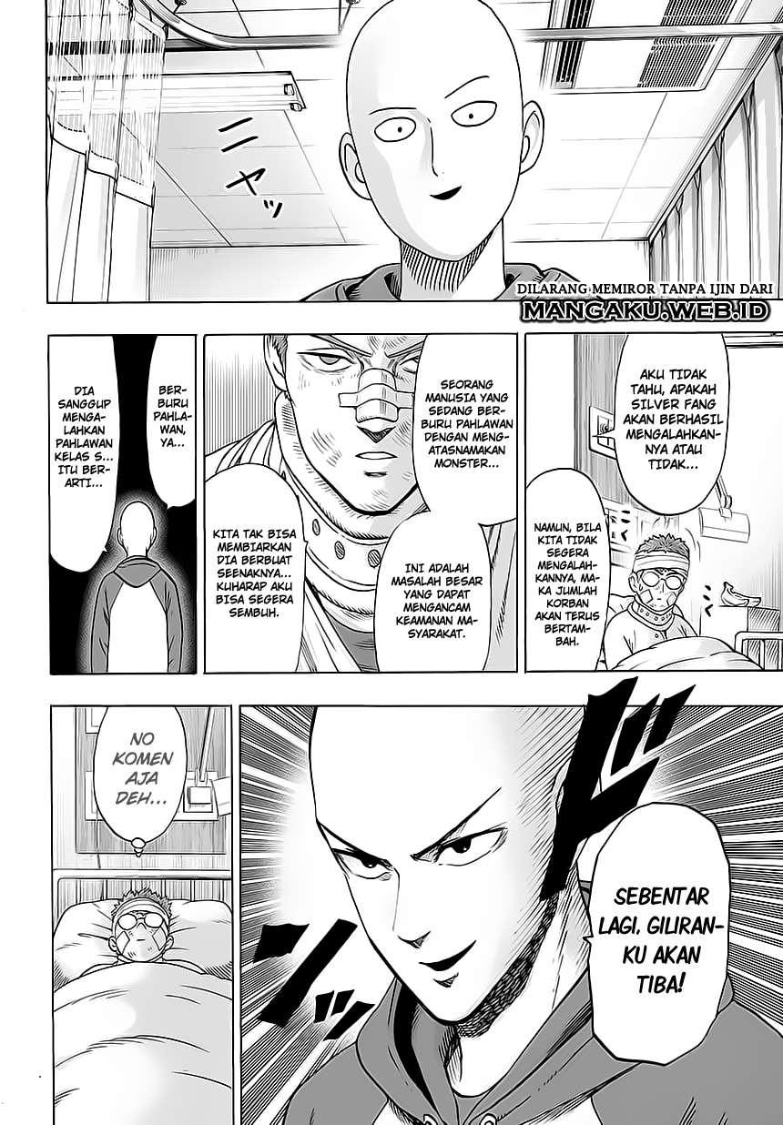 One Punch-Man Chap 75 - Next Chap 76