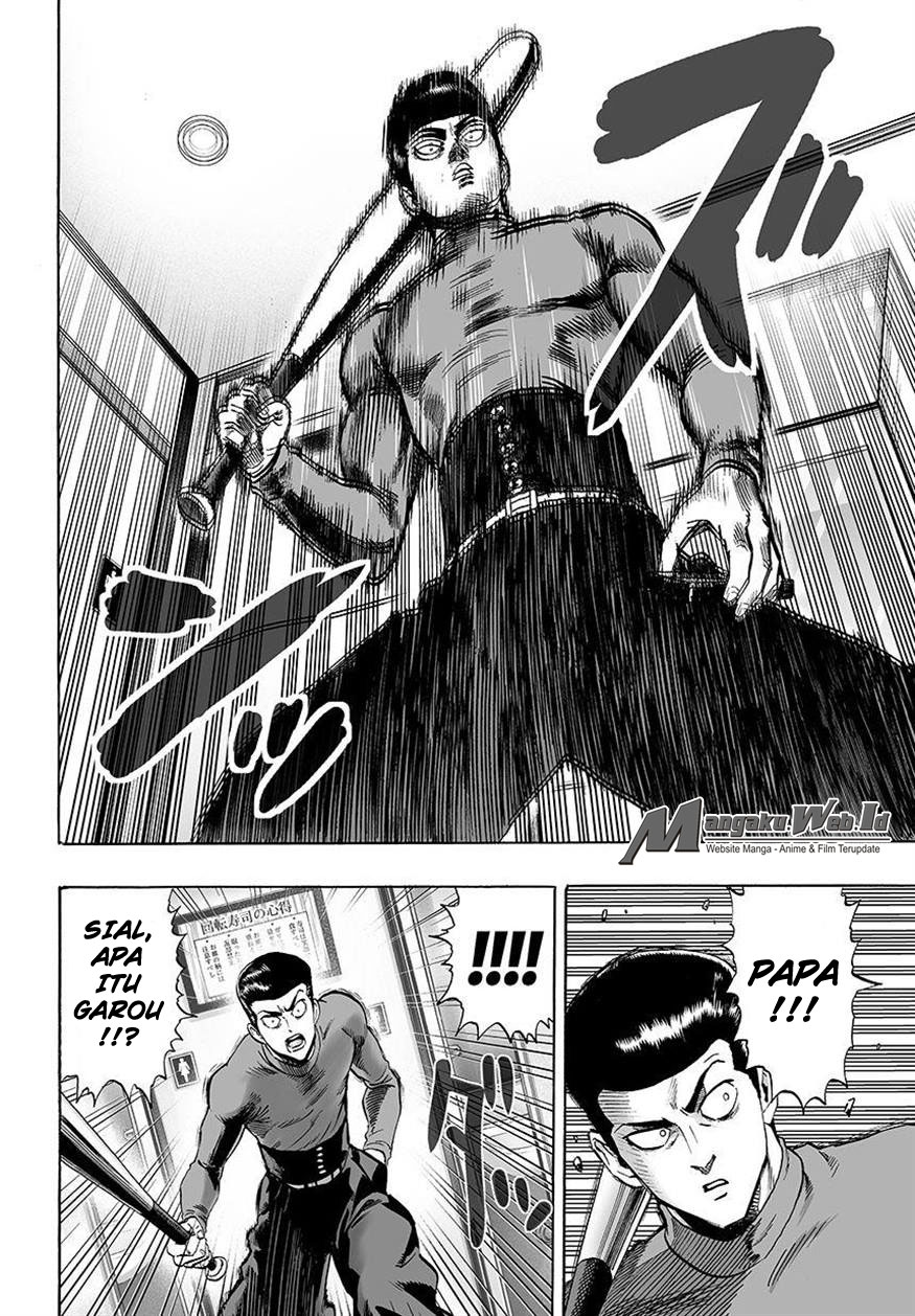 One Punch-Man Chap 81 - Next Chap 82