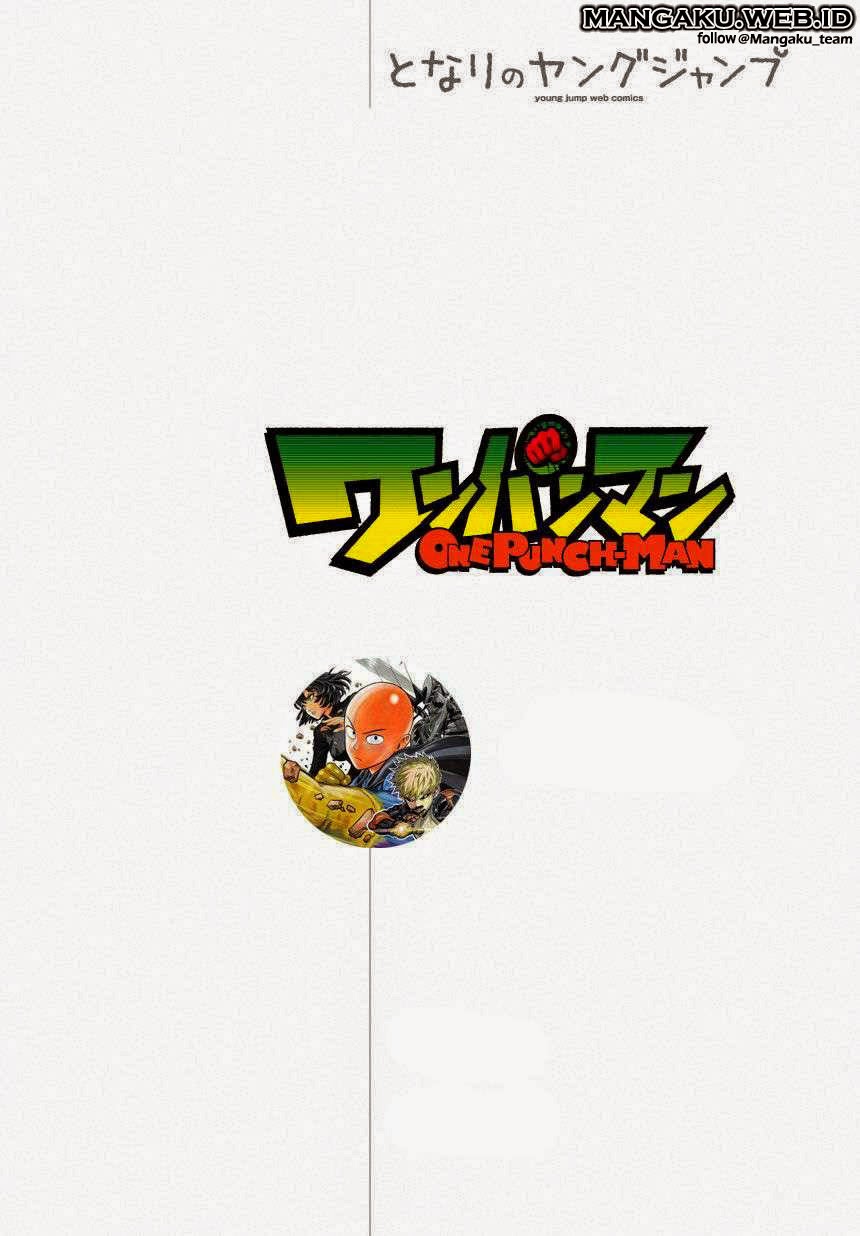One Punch-Man Chap 9 - Next Chap 10
