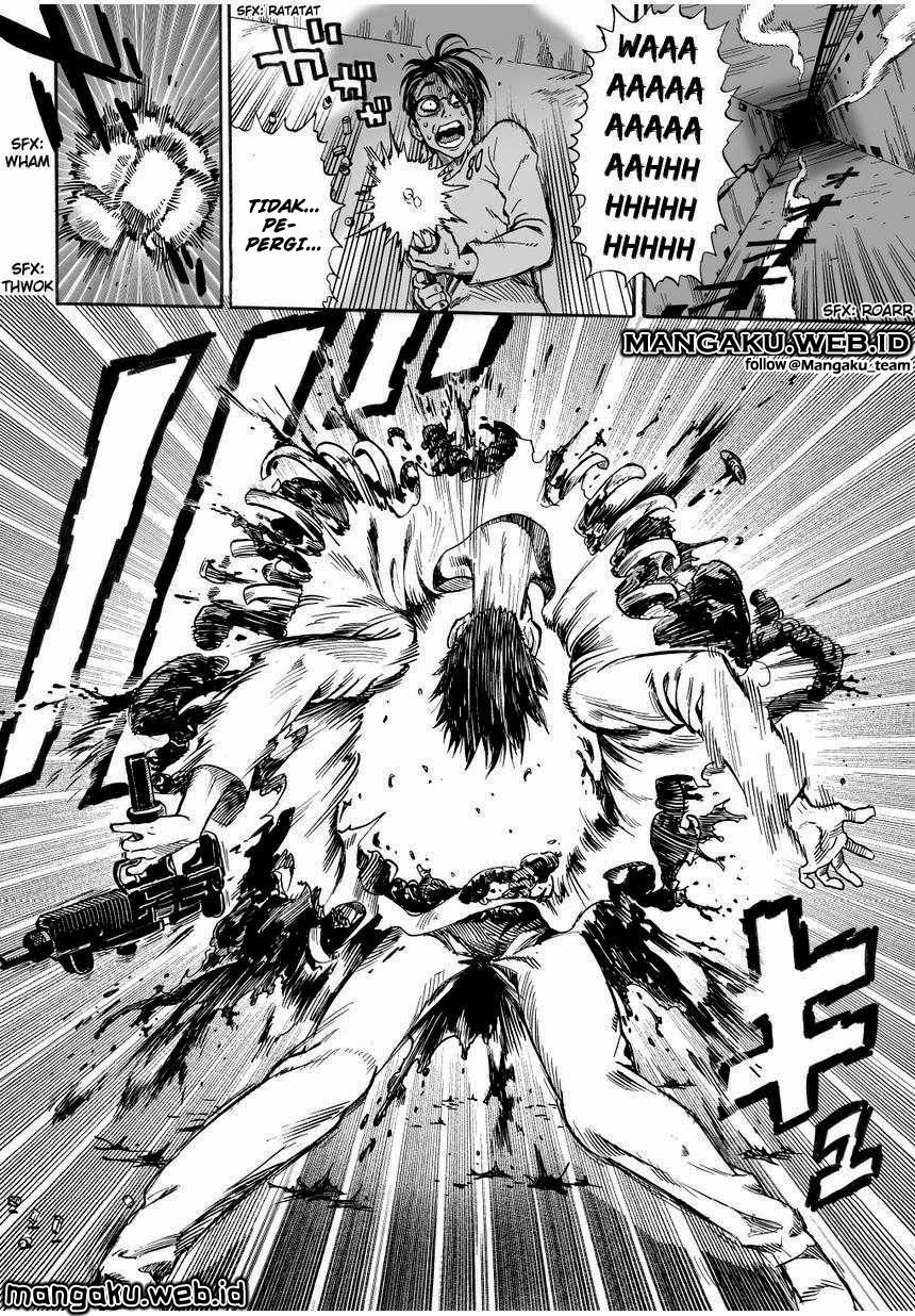 One Punch-Man Chap 9 - Next Chap 10