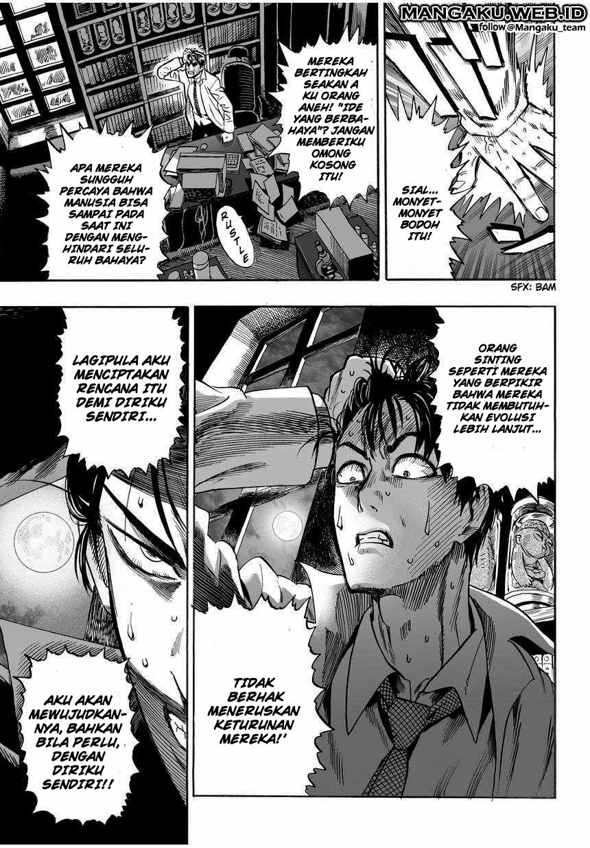 One Punch-Man Chap 9 - Next Chap 10