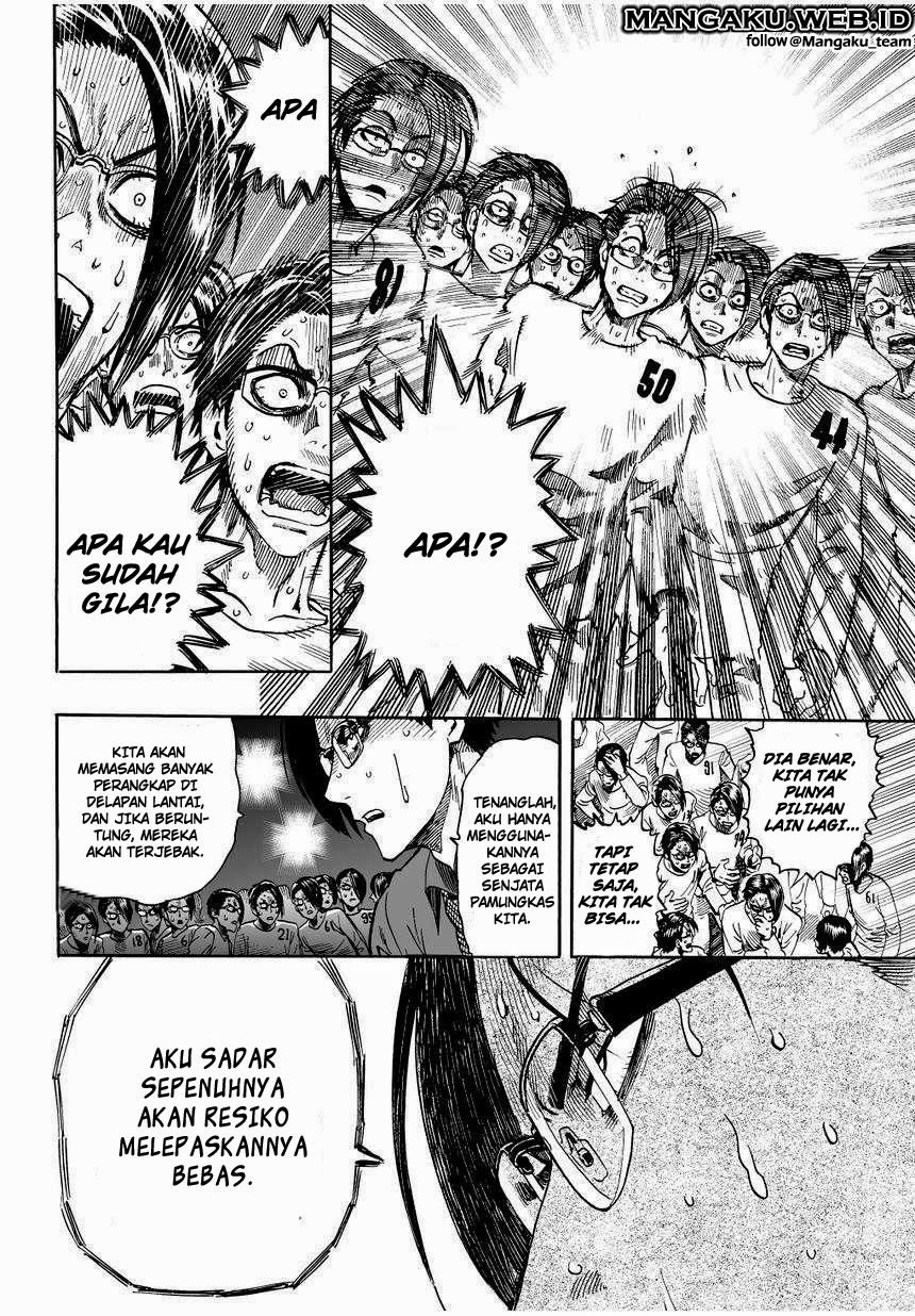 One Punch-Man Chap 9 - Next Chap 10